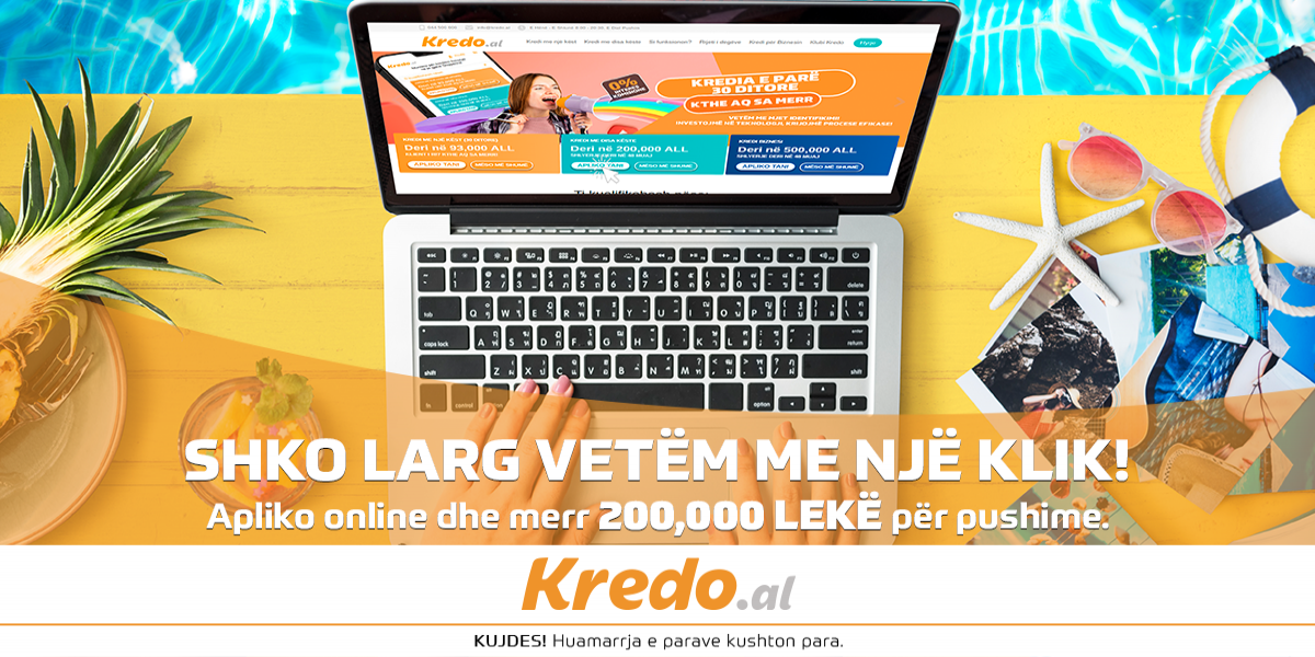 kredi per pushime